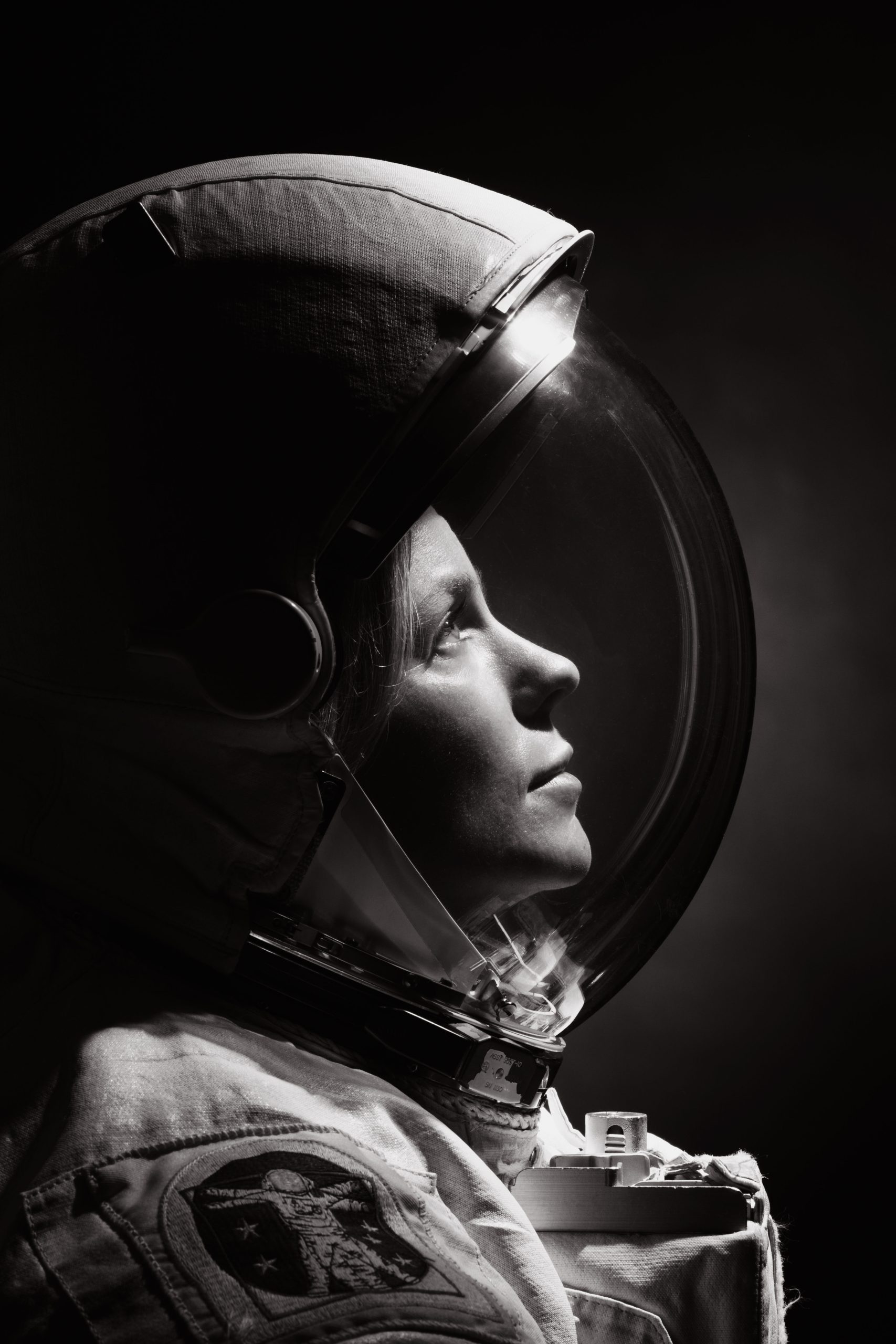 Portrait of an Astronaut