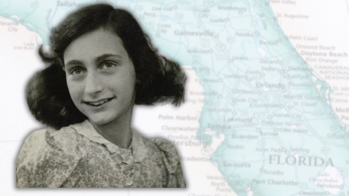 Did Florida ban ‘The Diary of Anne Frank’? Here’s the truth