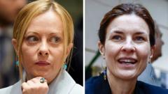 Sexist Italian image-sharing website forced to shut after political outcry