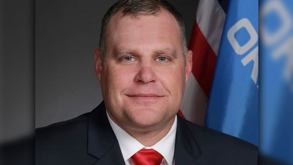 GOP lawmaker guilty of domestic abuse after trying to ‘gouge’ wife’s eye out: reports