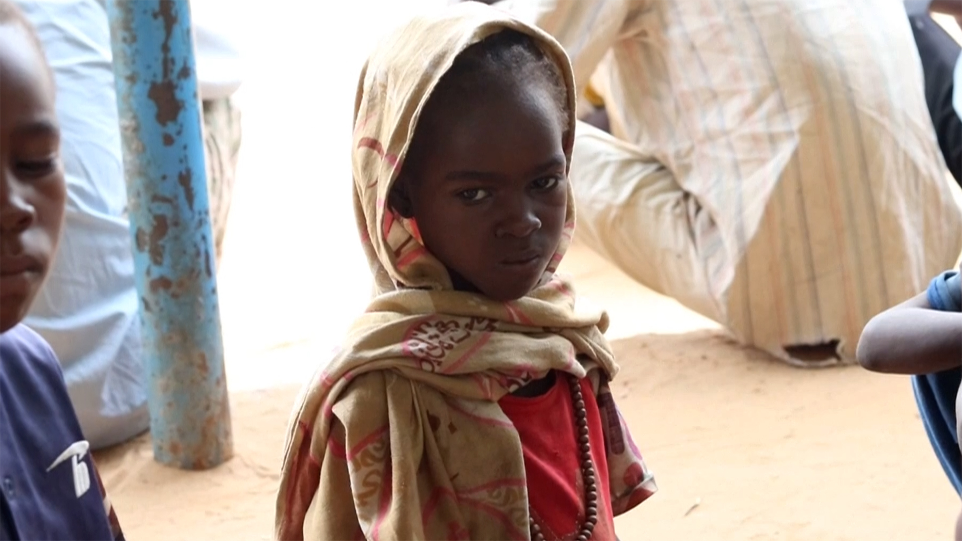 Starving Sudanese resort to animal feed in besieged el-Fasher
