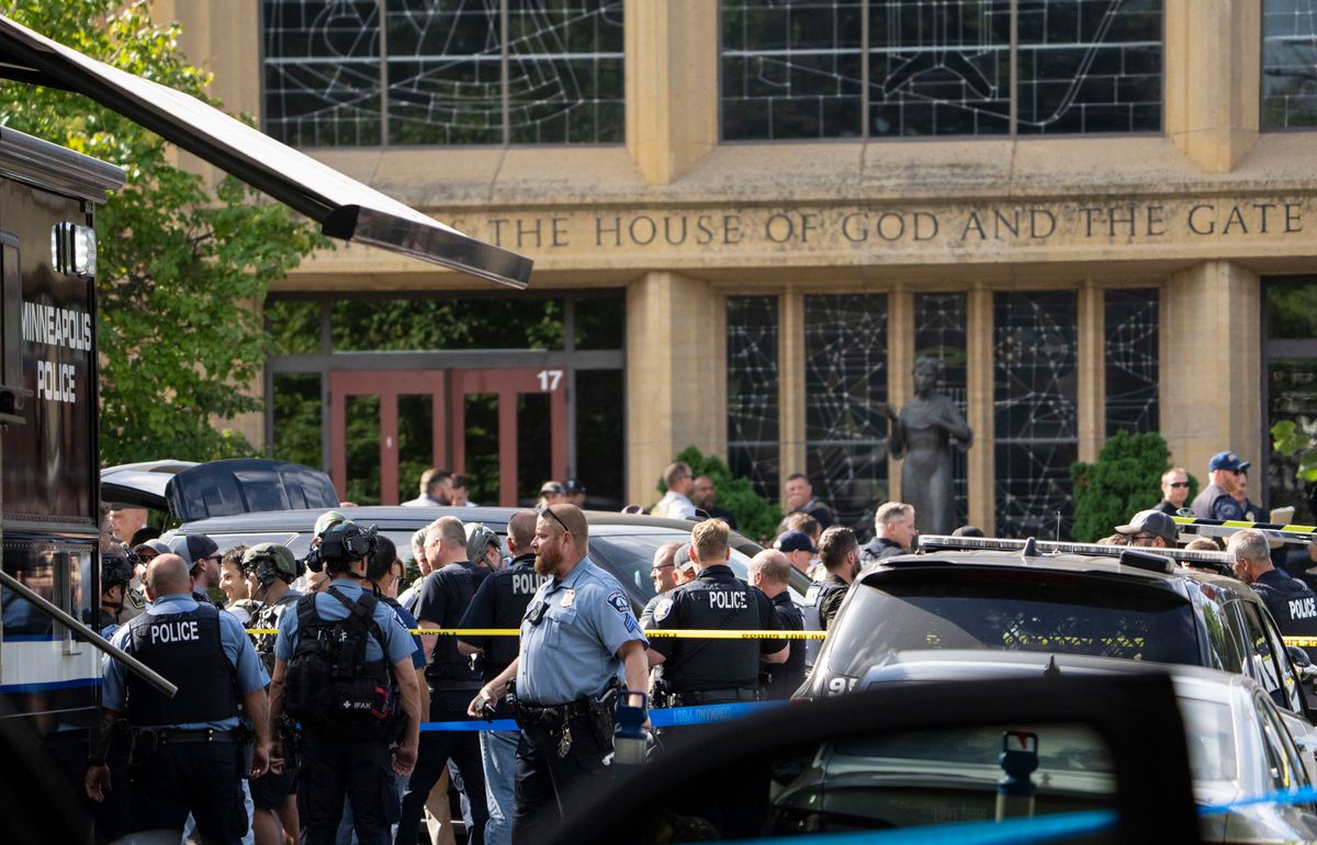 What we know about Minneapolis shooter Robin Westman’s gender identity