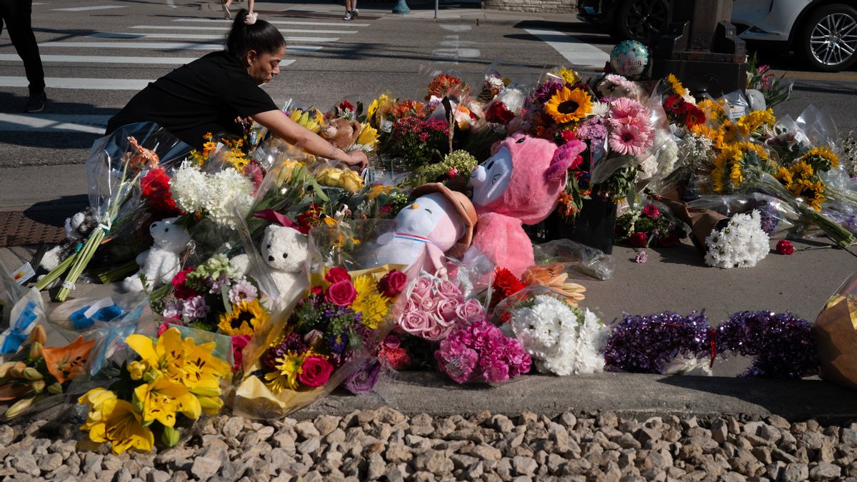 Mass shooters are not disproportionately transgender, contrary to claims
