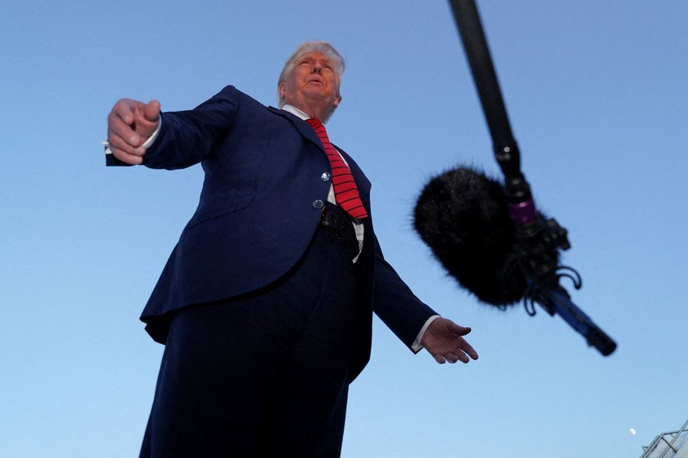 ‘Lunatic stuff’: Conservatives mock Trump’s ‘insane statement’ after tariffs ruled illegal