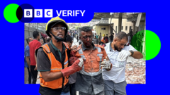 New footage shows Israel struck Gaza’s Nasser Hospital four times