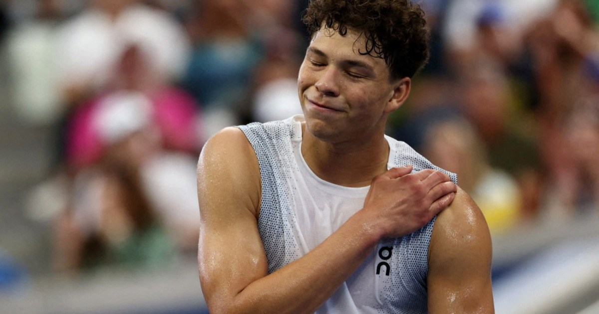 US Open: Alcaraz, Djokovic progress but Shelton out due to injury
