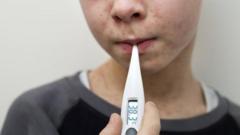 Why are measles cases rising in the UK?