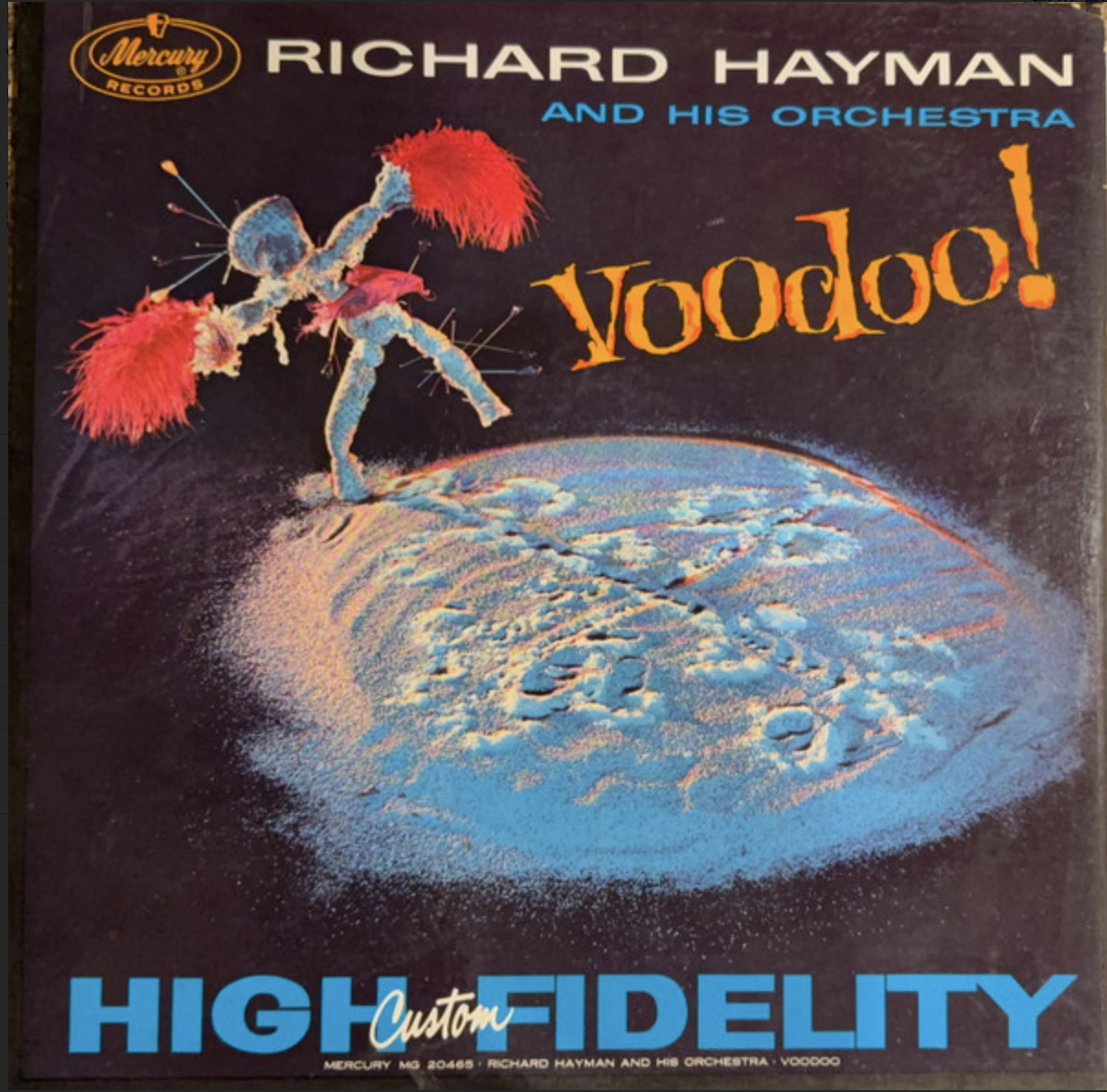 Voodoo!