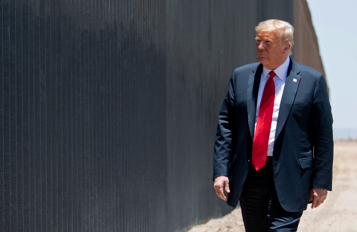20 rumors we’ve investigated about US-Mexico border wall