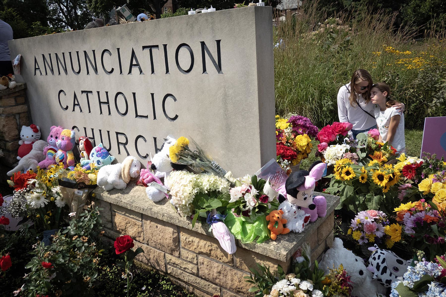 Minneapolis church shooter’s former art teacher said she saw evidence of self-harm