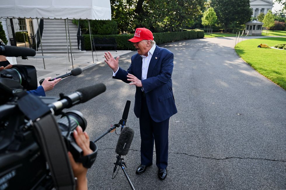 ‘Trump-whisperer’ says president’s latest post was ominous warning: ‘We have cameras’