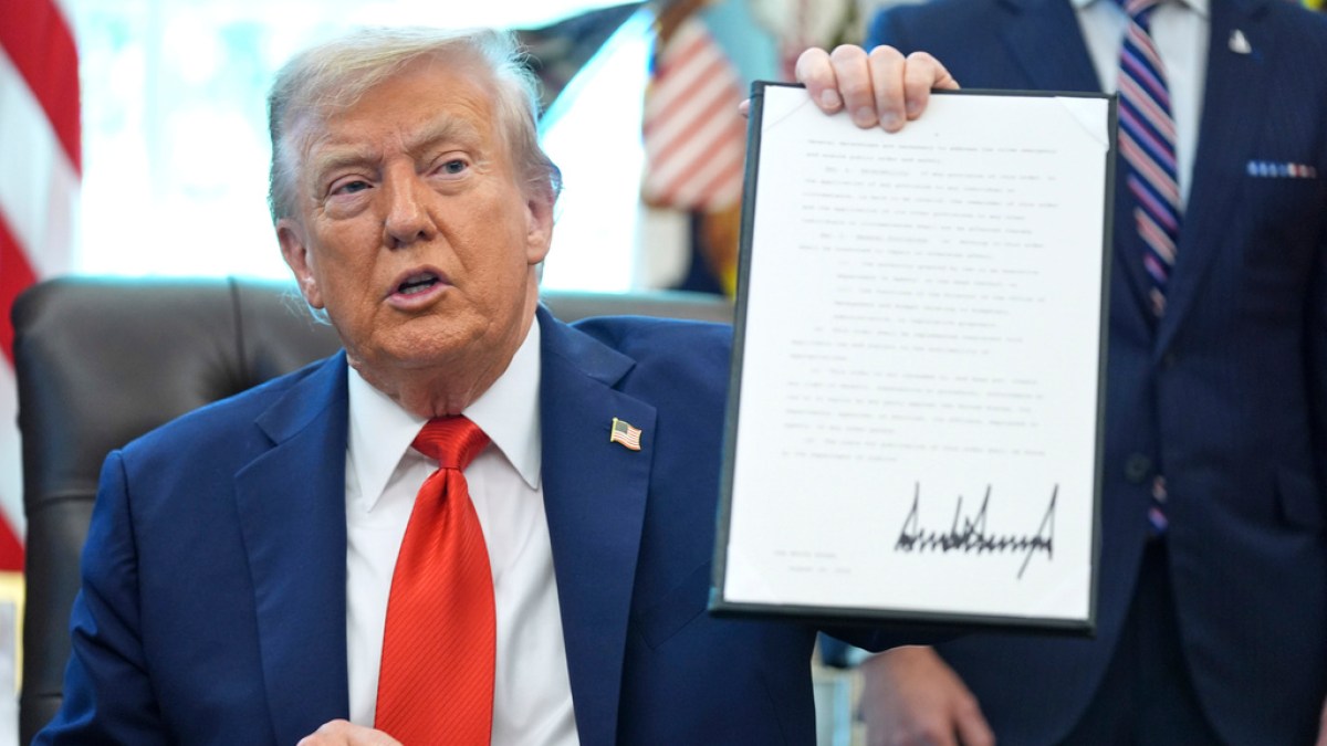 Trump to order voter ID for every vote, ‘no exceptions’