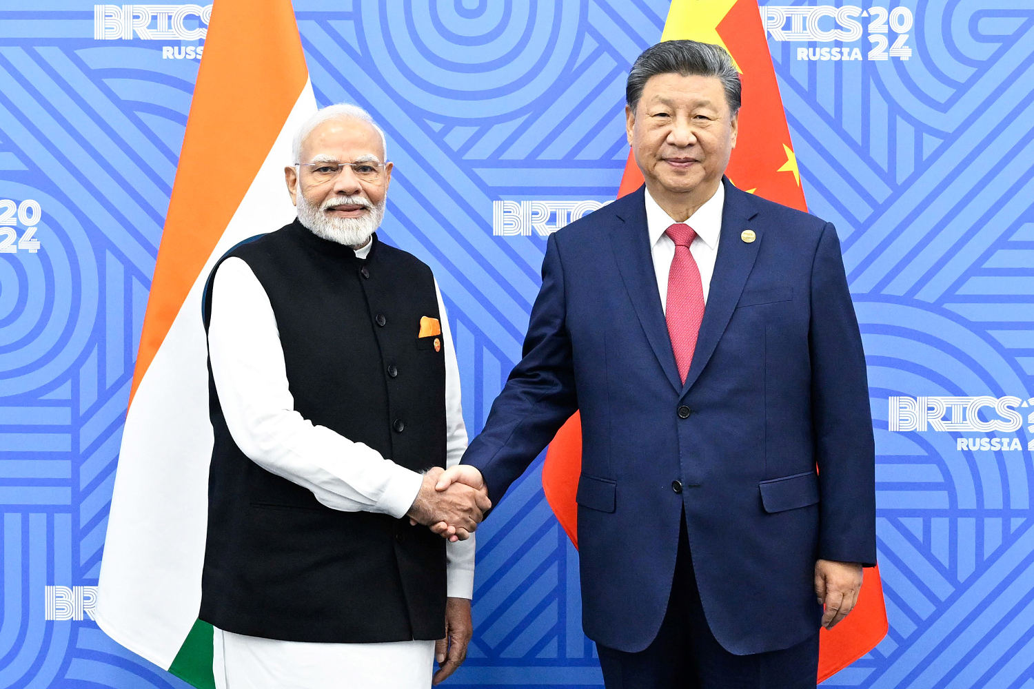 India looks to mend ties with China as Trump’s tariffs push it away from U.S.