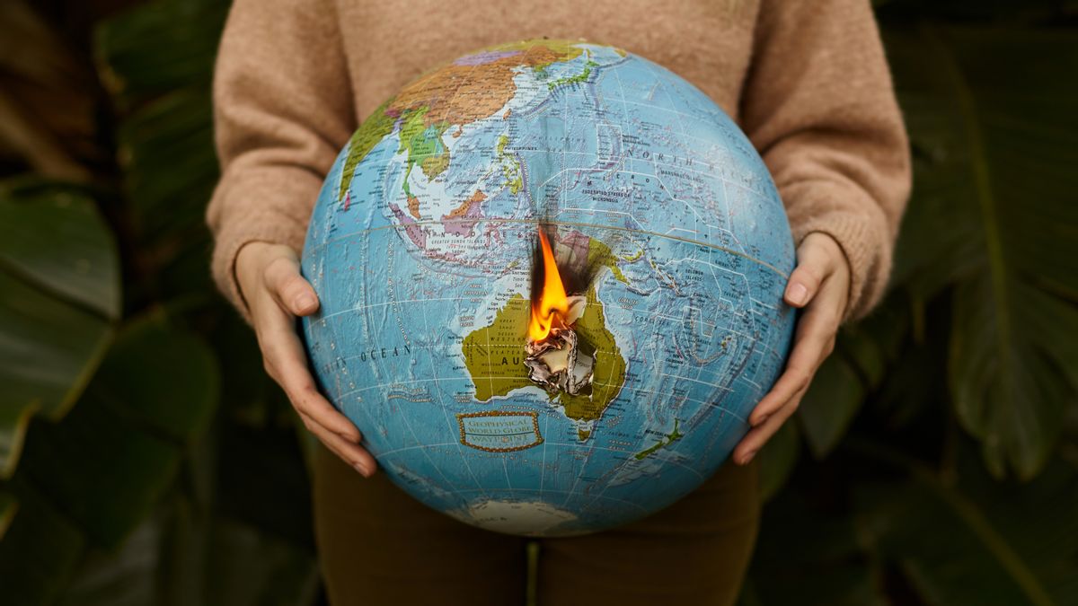 12 images we’ve fact-checked about climate change