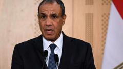 UK closes embassy in Cairo amid row over activist’s arrest
