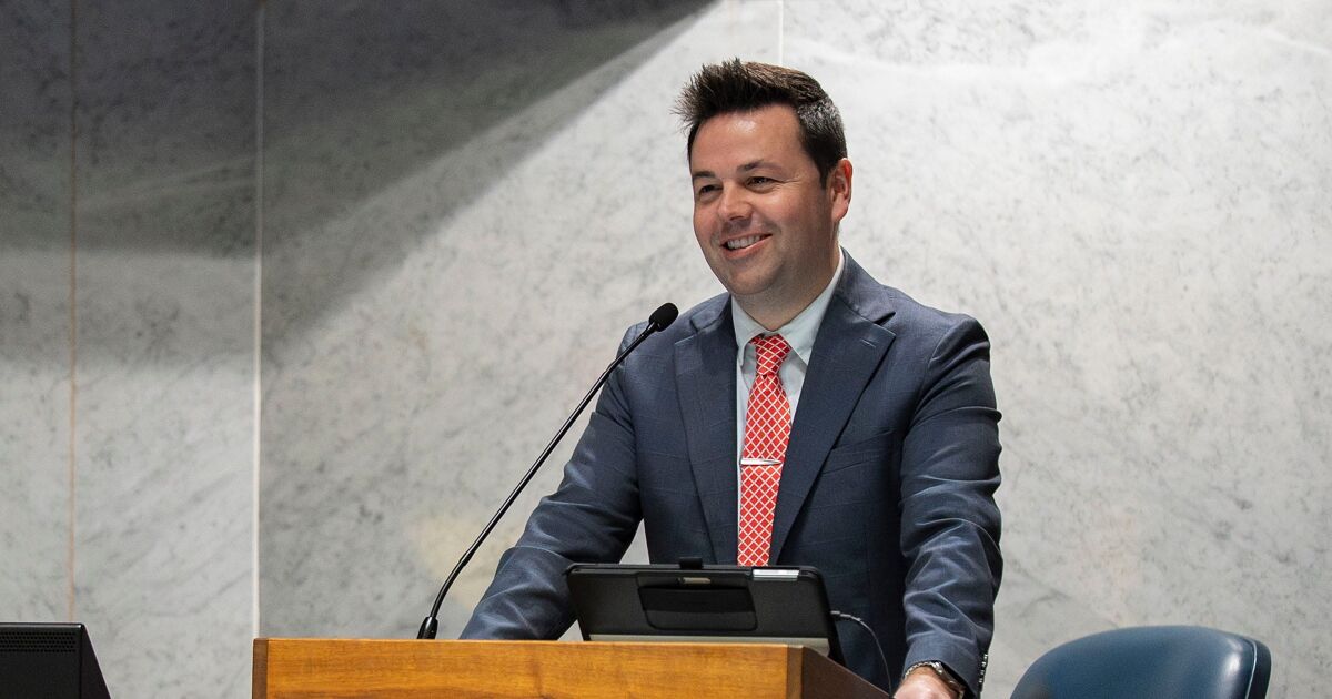 Anti-LGBTQ+ official says separation of church & state is a “weapon” to “dismantle our Republic”
