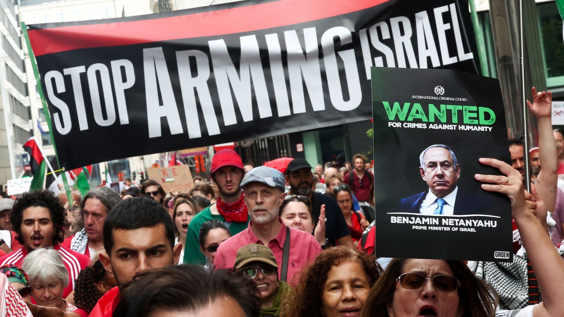 Could Western leaders be legally complicit in the Gaza genocide?