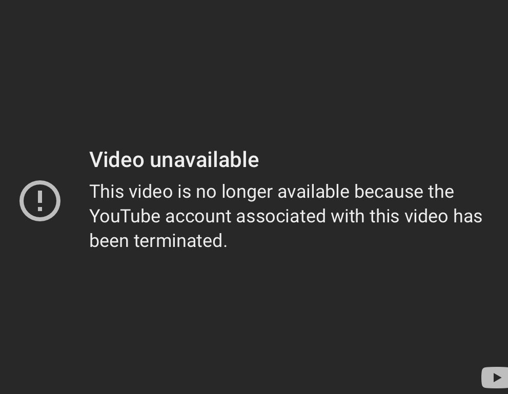 I am a Private Citizen Seeking to Hold My Government Accountable. Dr. Vinay Prasad, a Government Doctor, Killed My YouTube Channel.