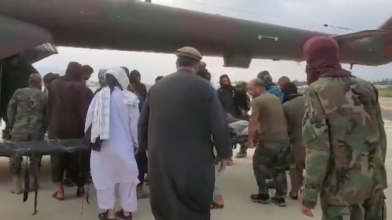 At least 250 killed in 6.0-magnitude earthquake in Afghanistan