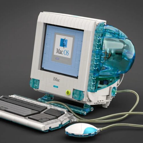 700-piece Lego G3 iMac design faces long-shot odds to get made, but I still want one