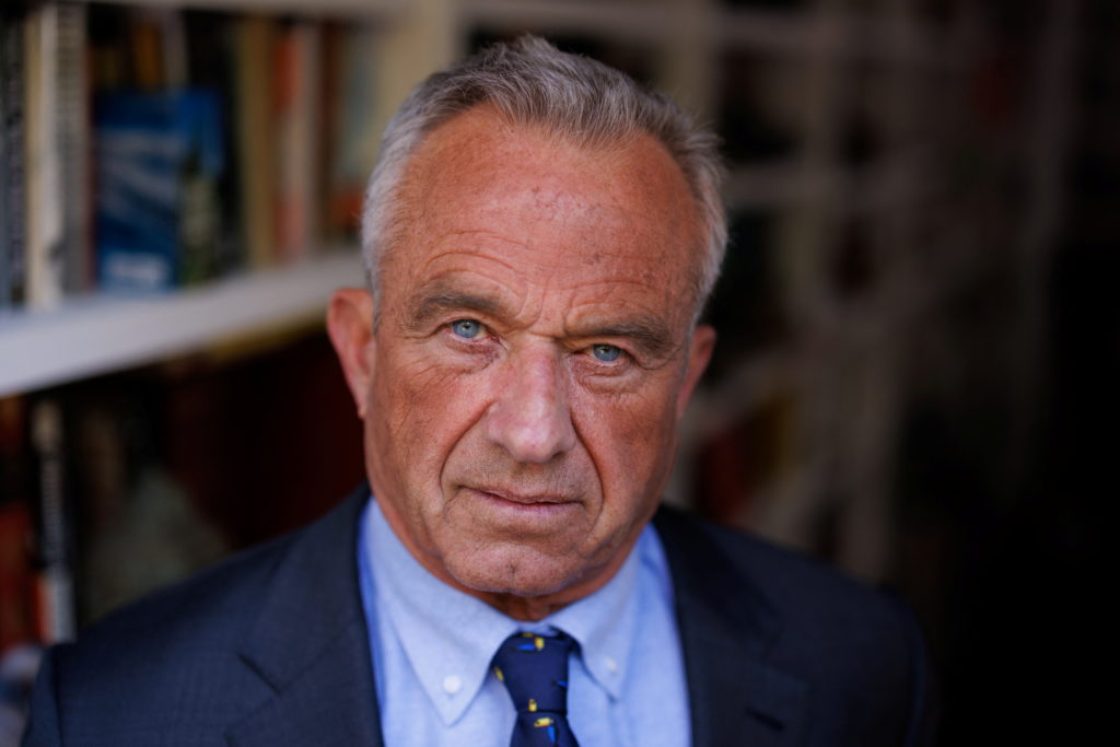 Robert F. Kennedy, Jr. is definitely coming for your vaccines