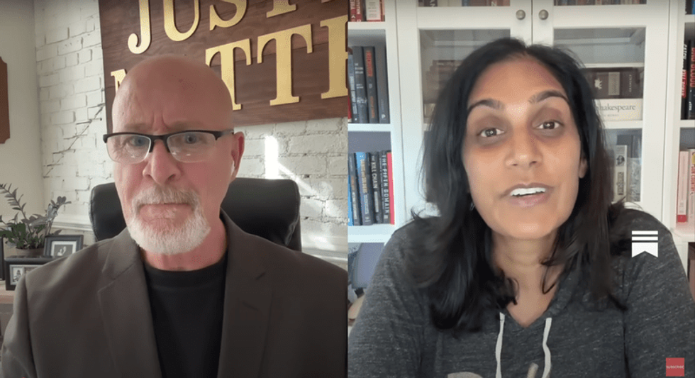 ‘Keeps me up at night’: Ex-prosecutor warns of ‘atmospheric damage’ from latest Trump move