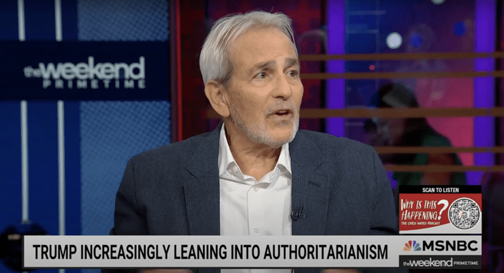 ‘It’s in the offing’: Analyst issues dire warning about Trump’s plans for the military