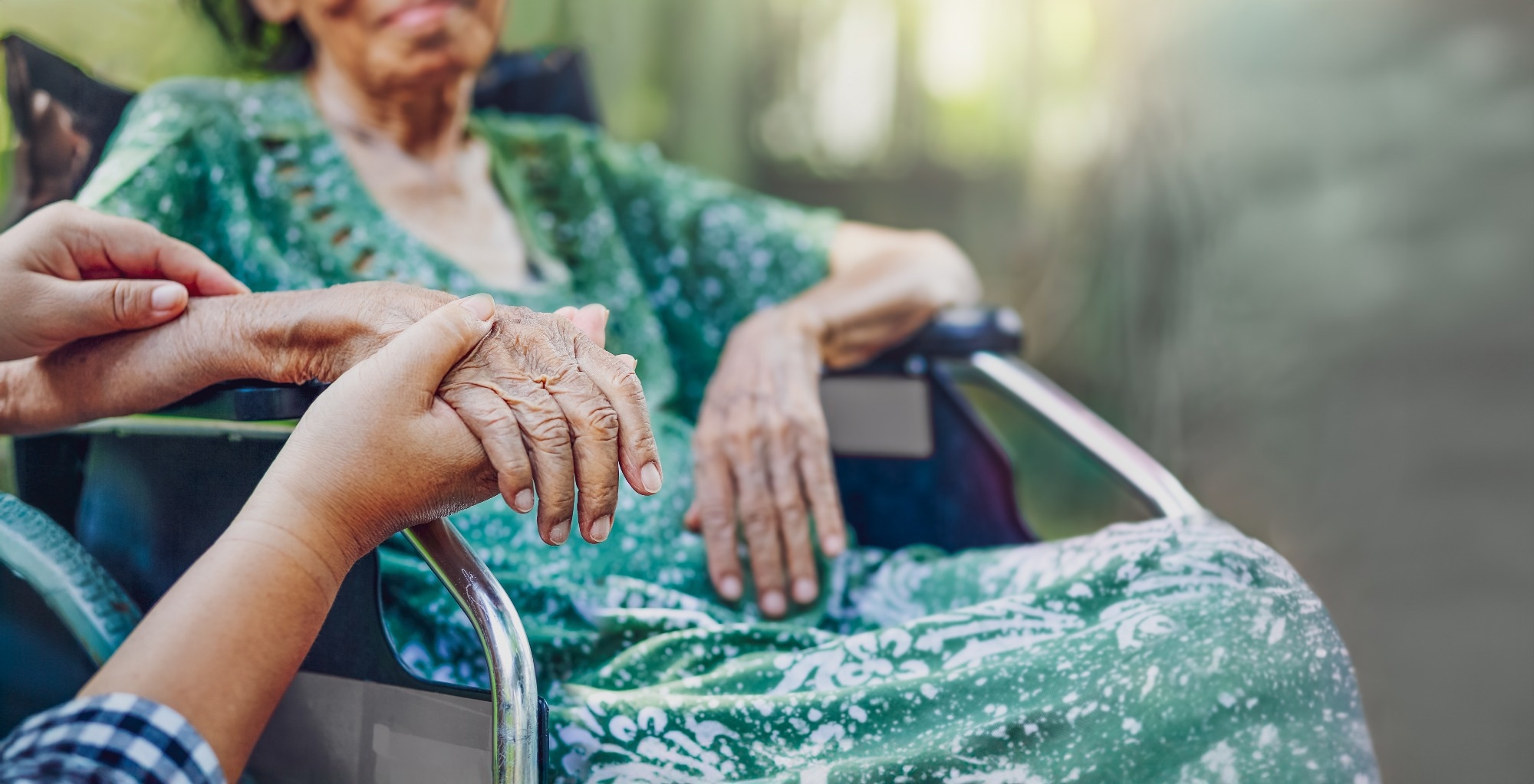 Better education and income reduce anxiety about growing old