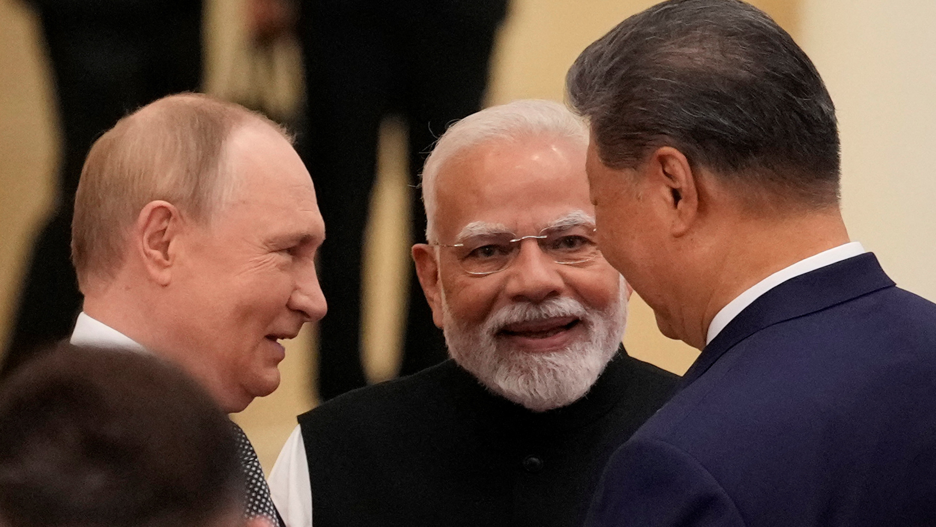 Xi, Putin and Modi pledge unity at summit to counter US-led global order