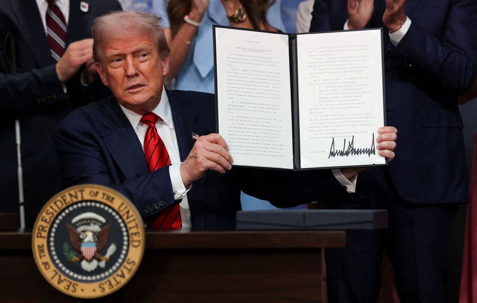 Trump poised to declare new national emergency ahead of midterm elections: report
