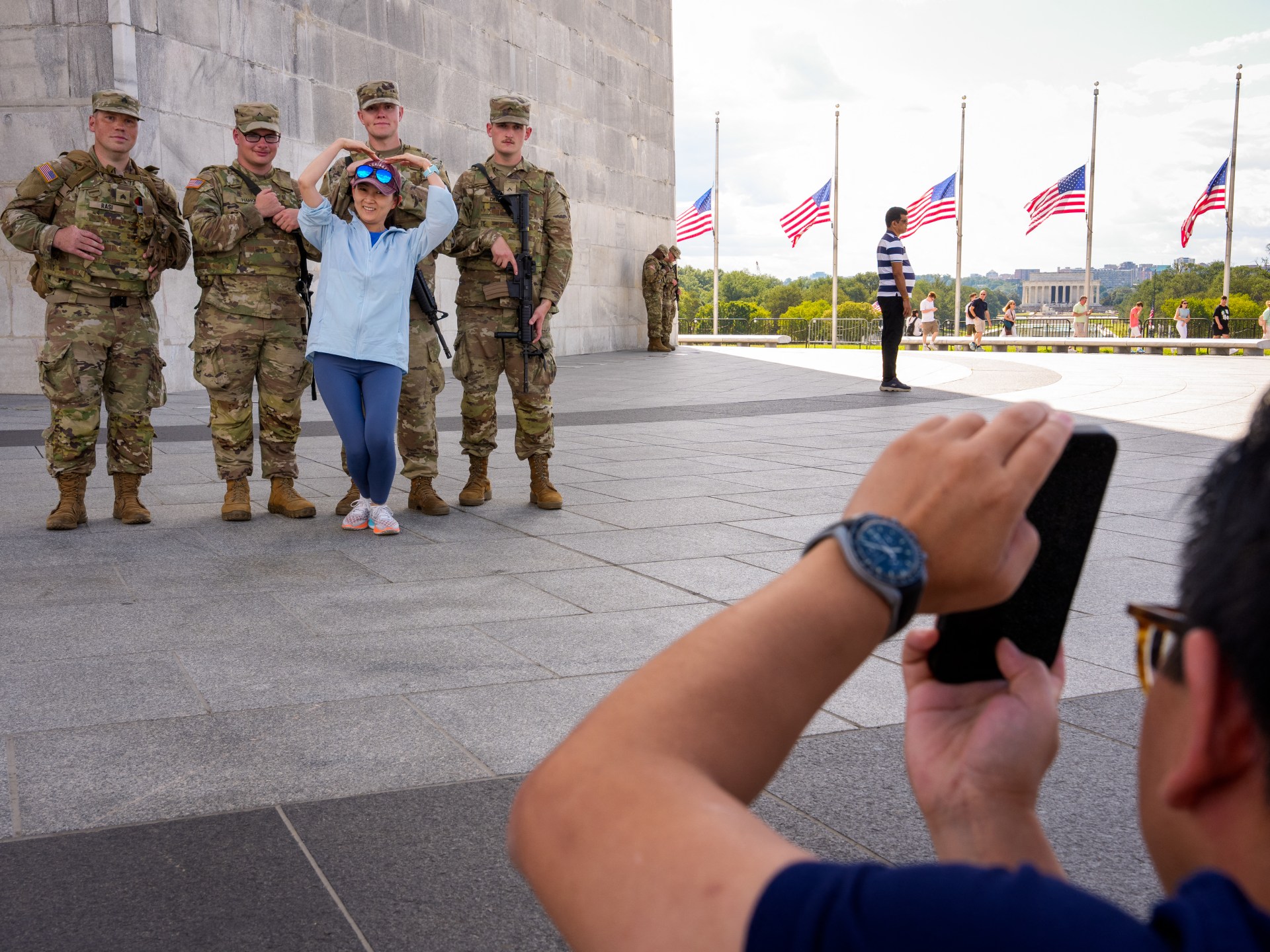 Foreign tourism to the US drops amid Trump-era policies