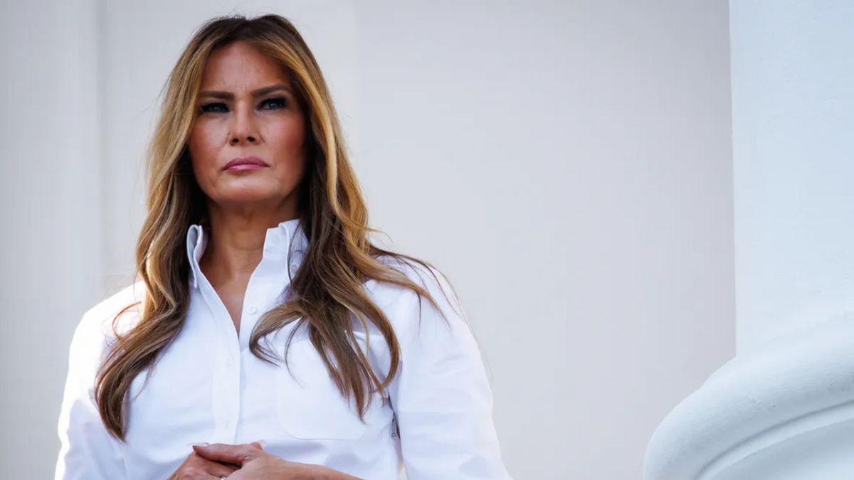 Unraveling claim Melania was an escort before meeting Trump at Ghislaine Maxwell party
