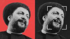 Body seen in secret mortuary could solve 50-year mystery of vanished religious leader