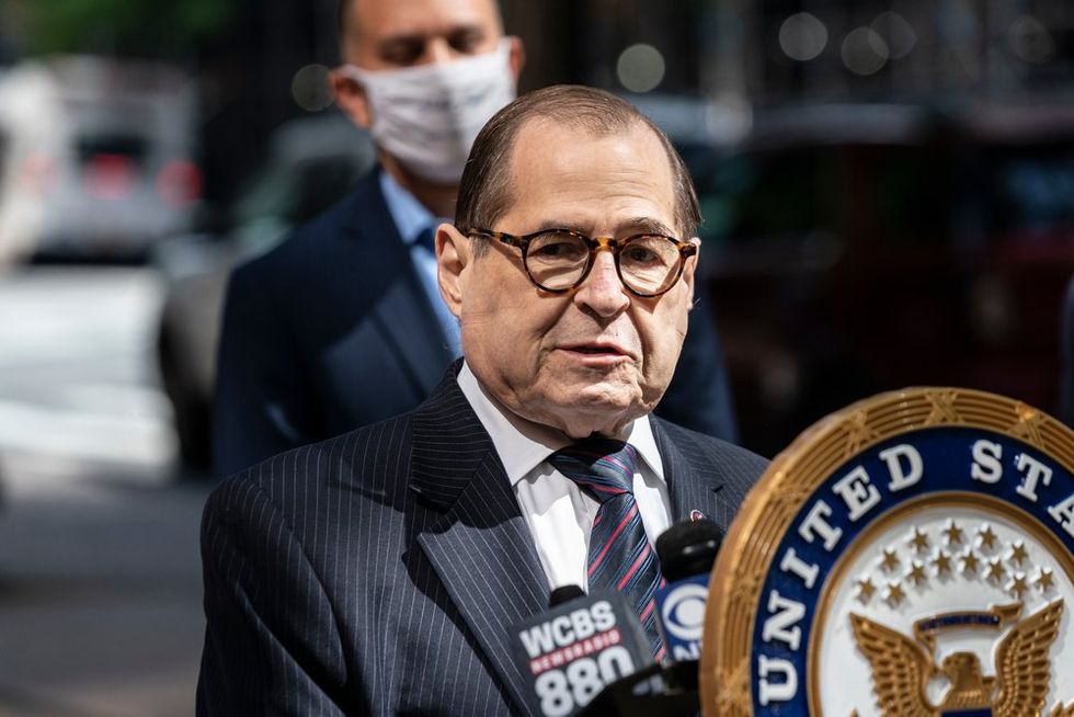 ‘Wow’: Jerry Nadler’s surprise announcement reverberates through Washington