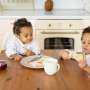 Should I limit how often my child eats nuts because they contain fat?