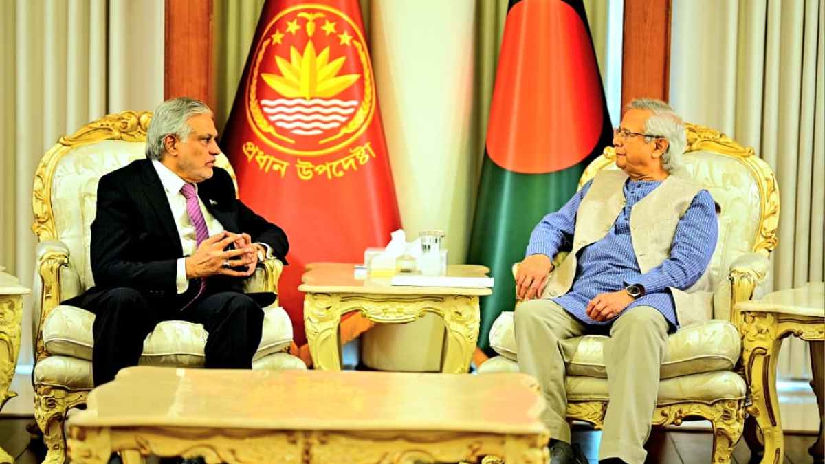 Why Pakistan is rushing to mend fences with Bangladesh