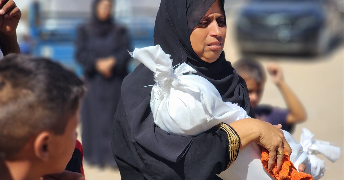 LIVE: Israel kills 17 Palestinians in Gaza since dawn