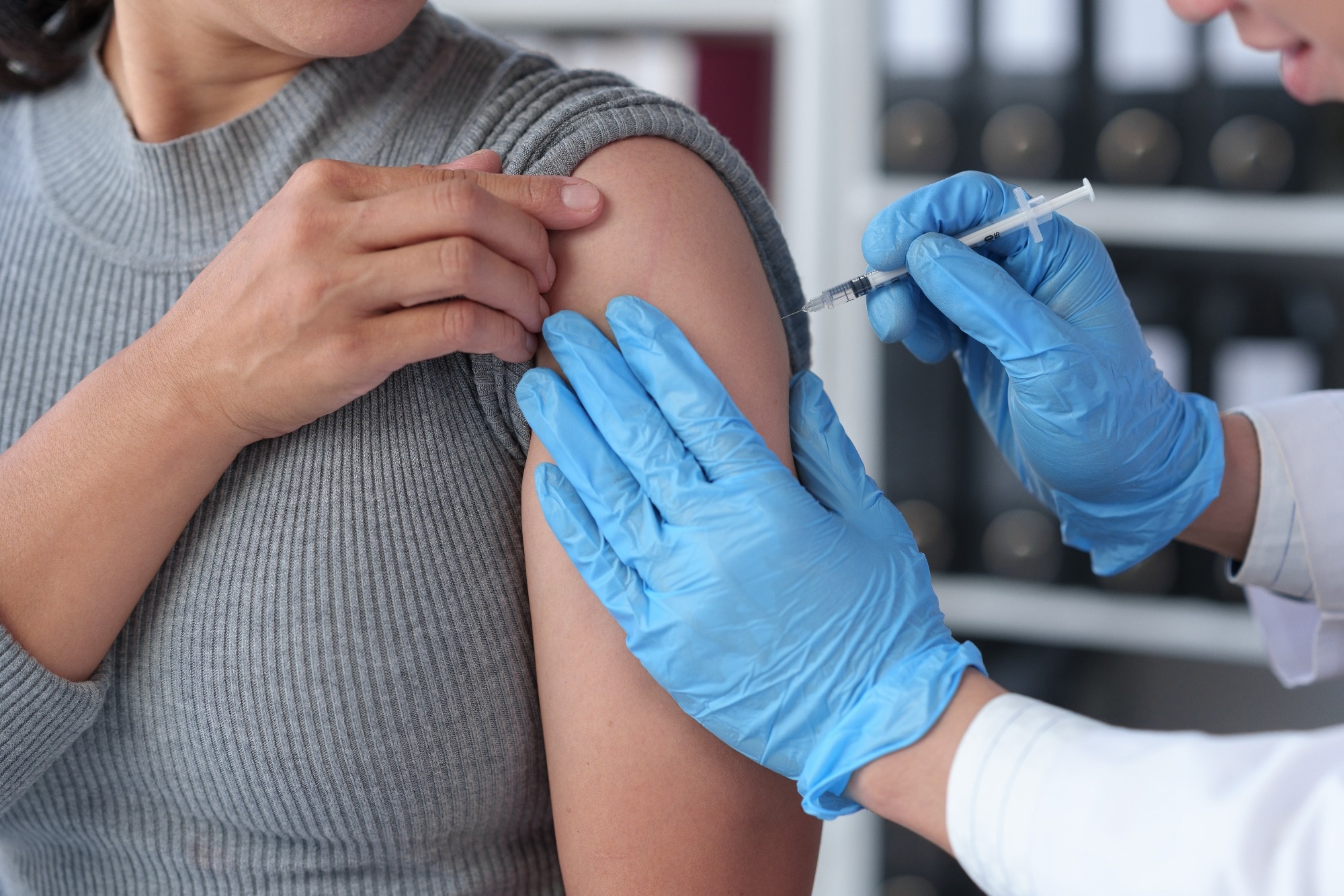 AI model predicts flu vaccine strains more accurately than WHO