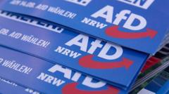 Germany’s far-right AfD suffers series of candidate deaths ahead of local vote