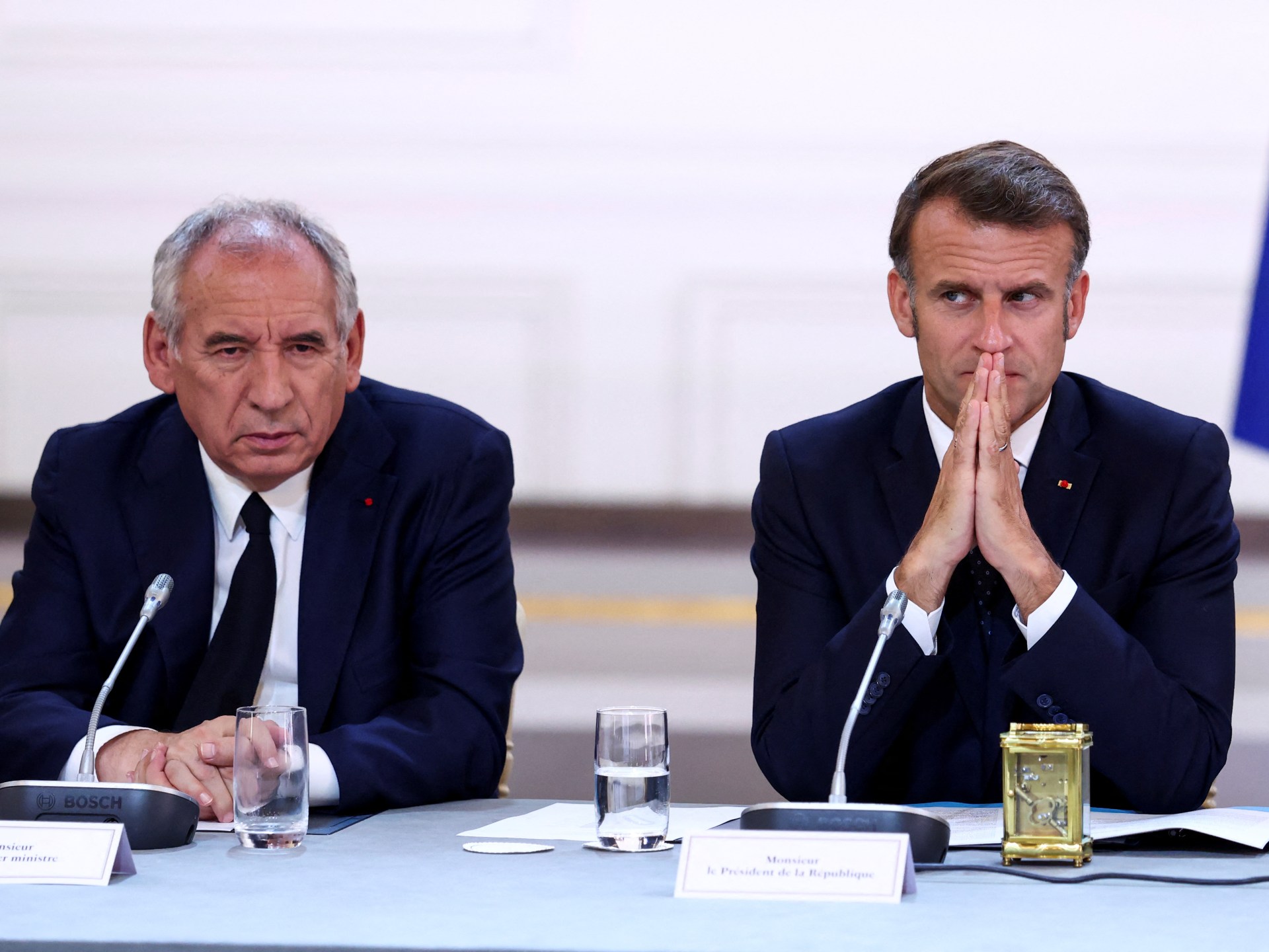 Why is France’s government on the brink of collapse, again?