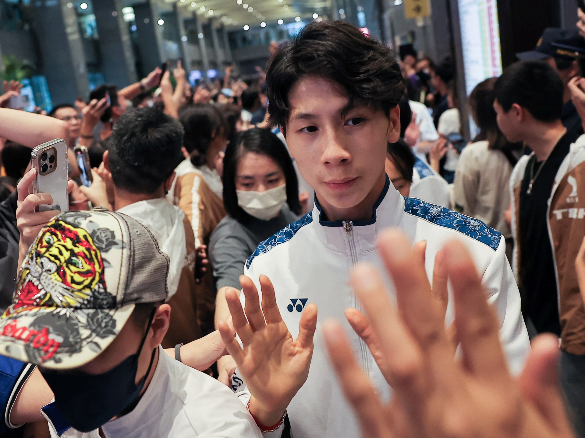 Gender-row Olympic boxer Lin won’t compete at world championships