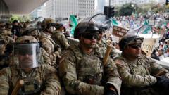 Trump’s use of National Guard in Los Angeles was illegal, judge rules
