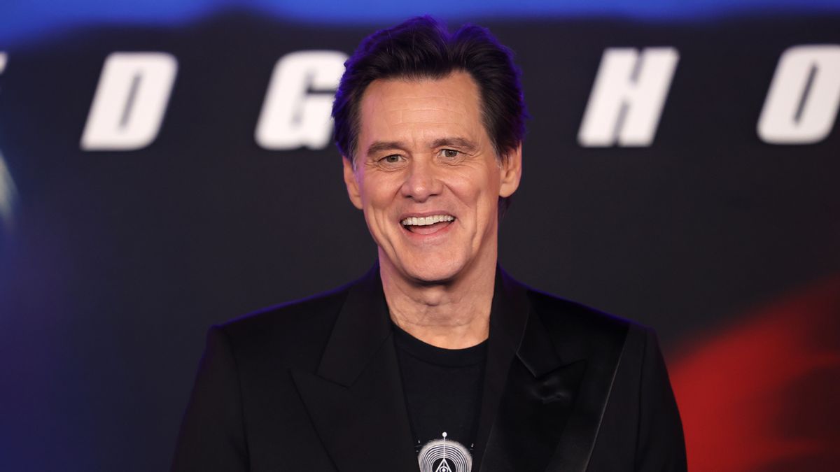 Is this a real speech from Jim Carrey about ‘world’s deafening silence’ on Gaza?