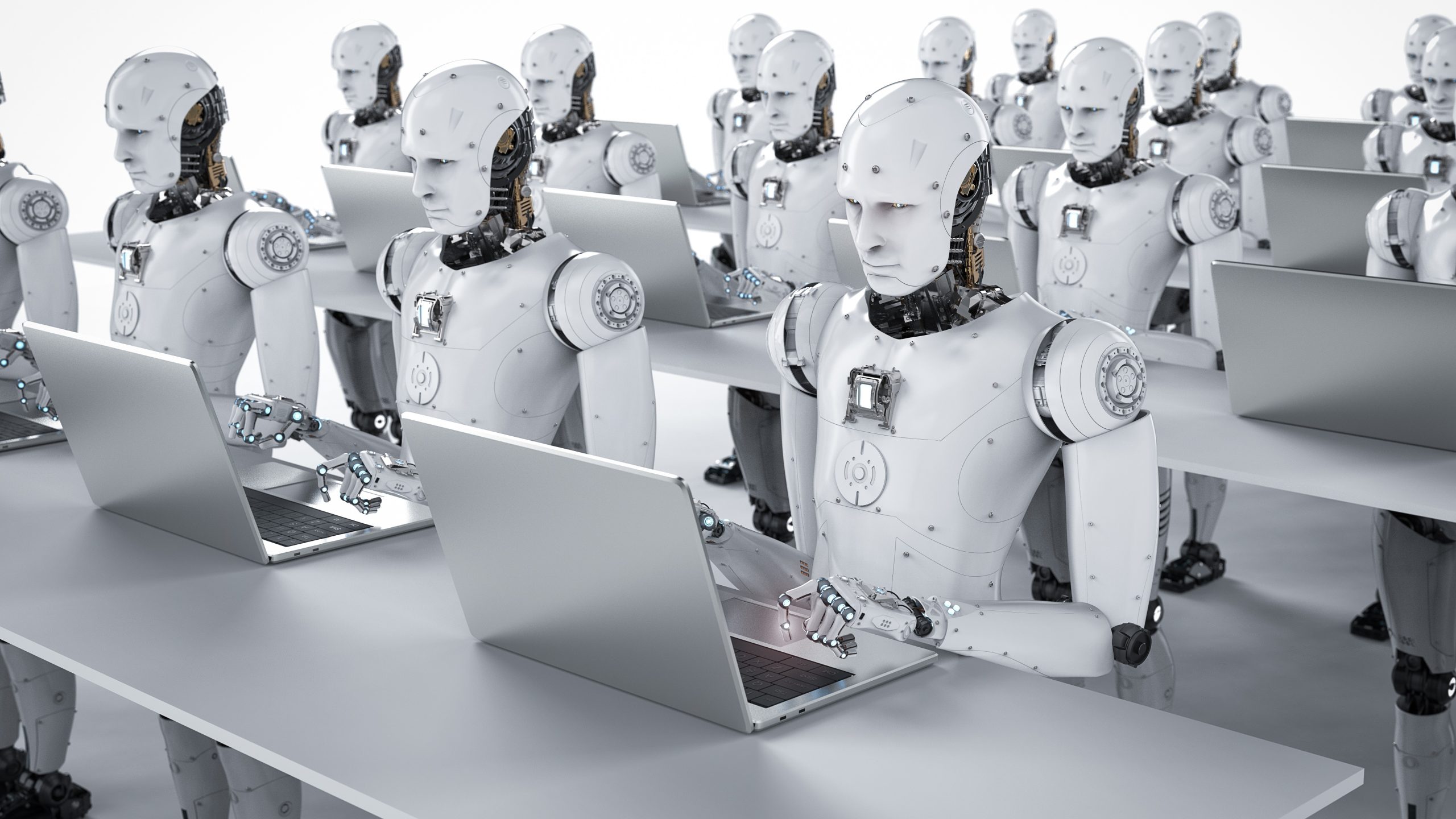 Apple’s going to automate all the iPhone factories