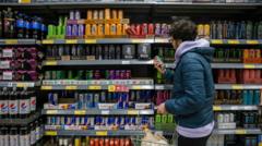 Energy drinks to be banned for under 16s