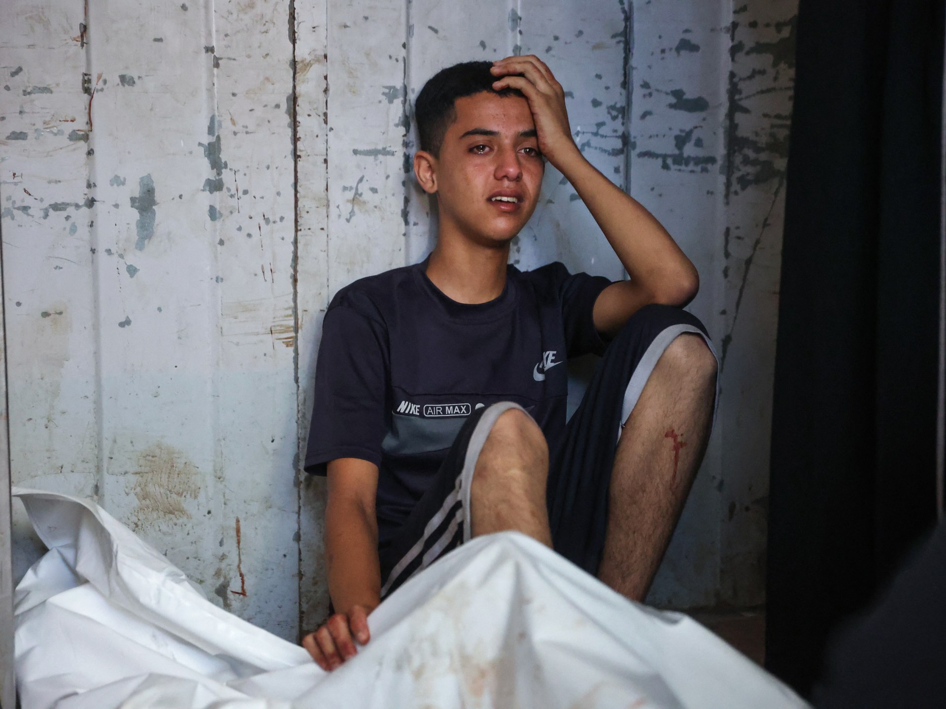 Children, journalists among 105 killed in Israeli onslaught in Gaza