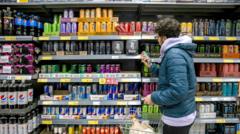 Energy drinks to be banned for under-16s