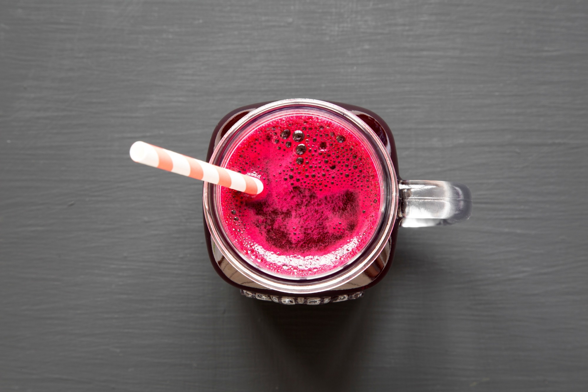 Beetroot juice lowers blood pressure in older adults by reshaping oral bacteria