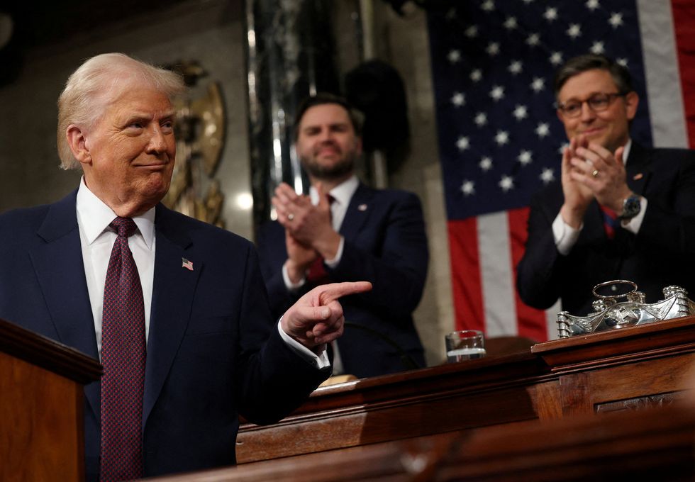 ‘This is big’: GOP accused of helping Trump ‘steal’ key power from Congress