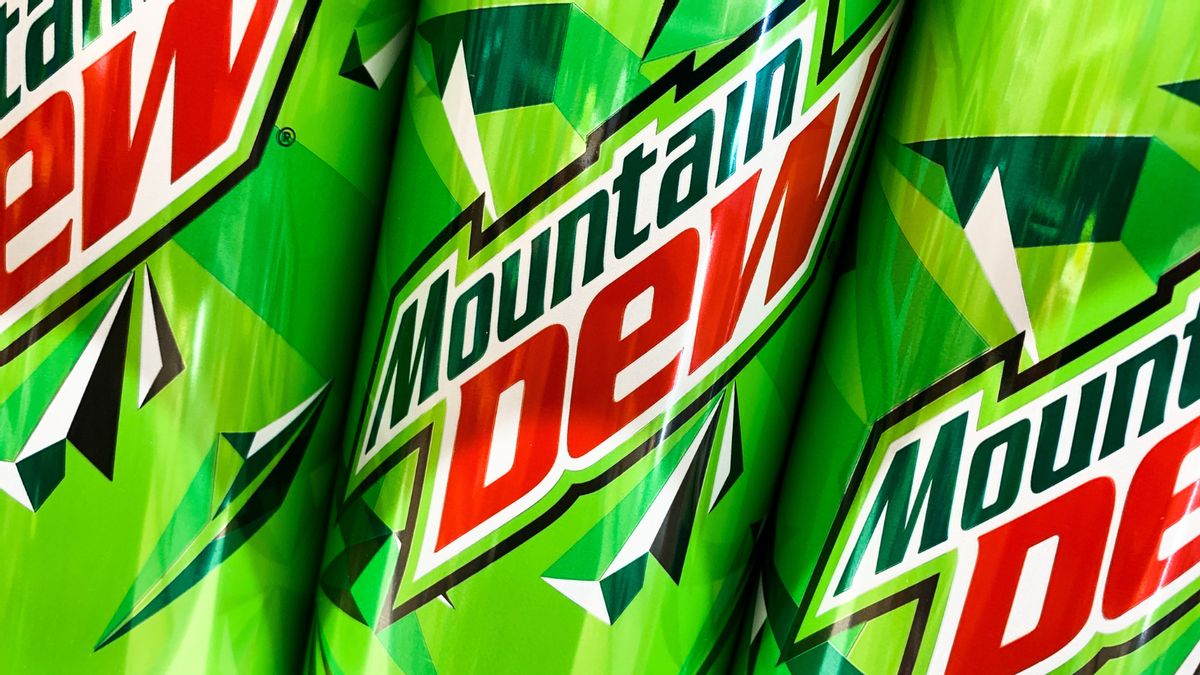 Is Mountain Dew banned in Texas?